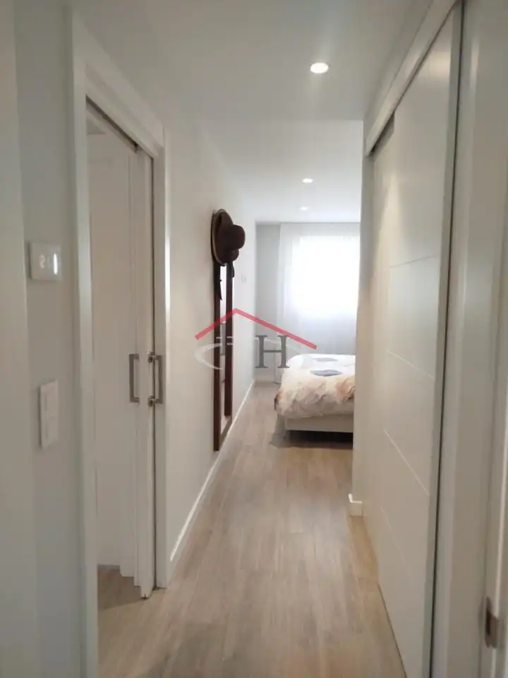 Schlafzimmer von Wohnung zum Verkauf in León Capital  mit Heizung, Terrasse und Abstellraum
