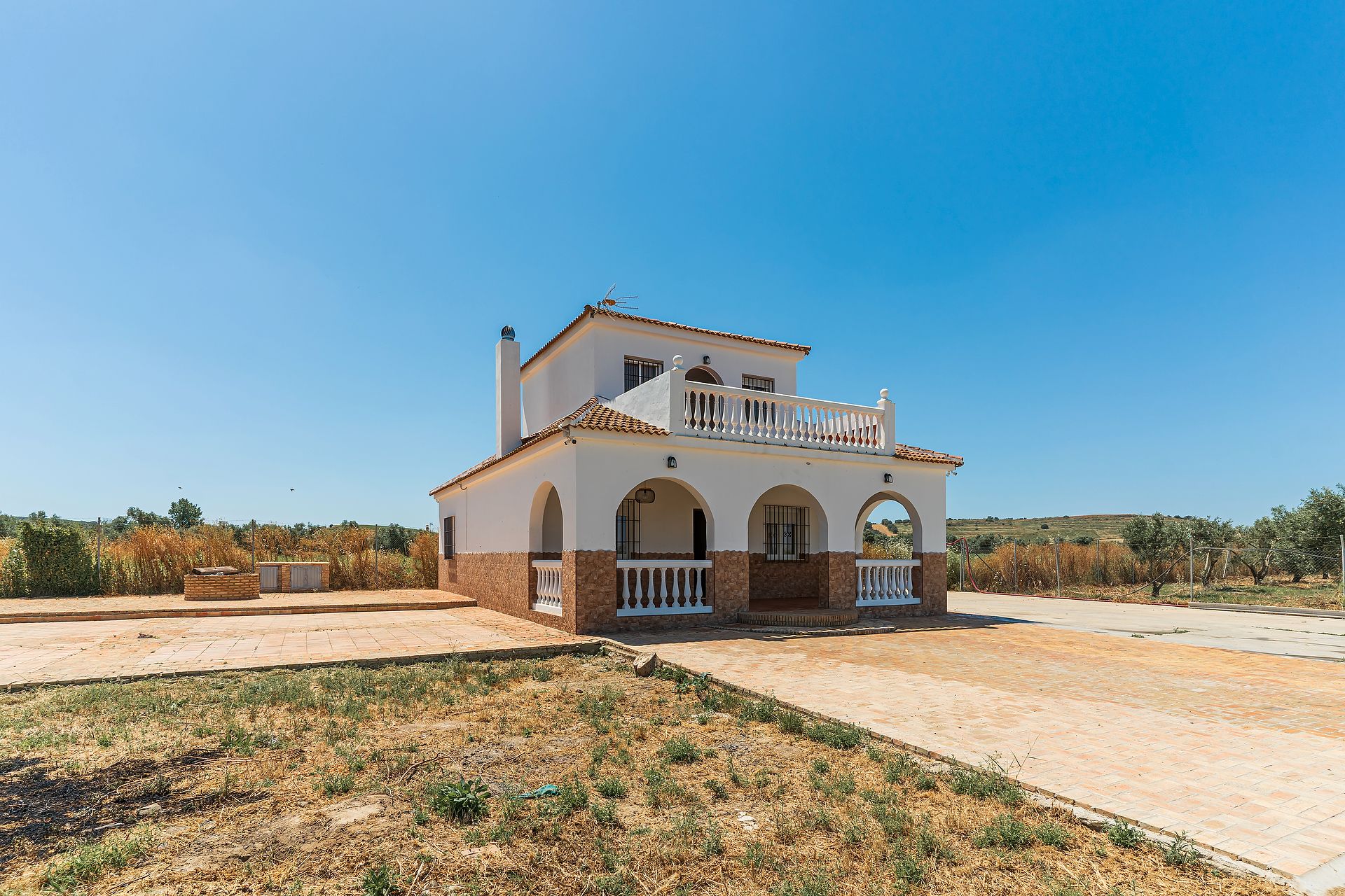 Casa o xalet en venda a Diseminado los Majuelos, 16, Niebla