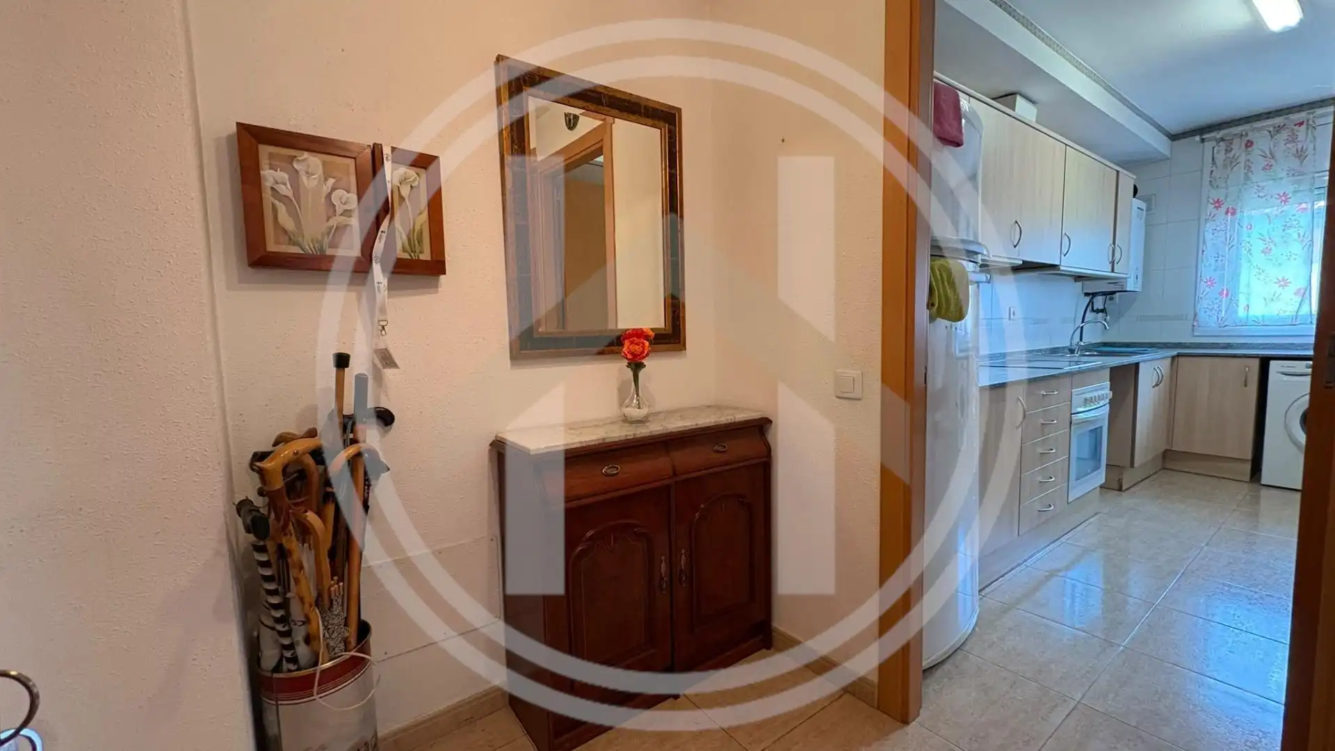 Flat for sale in Sant Celoni  with Heating and Balcony