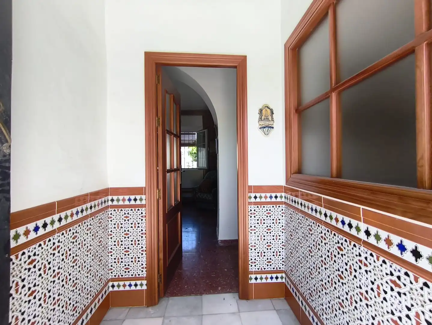 Habitatge amb jardí en venda a Avenida de la Constitucion 57, imagen 6