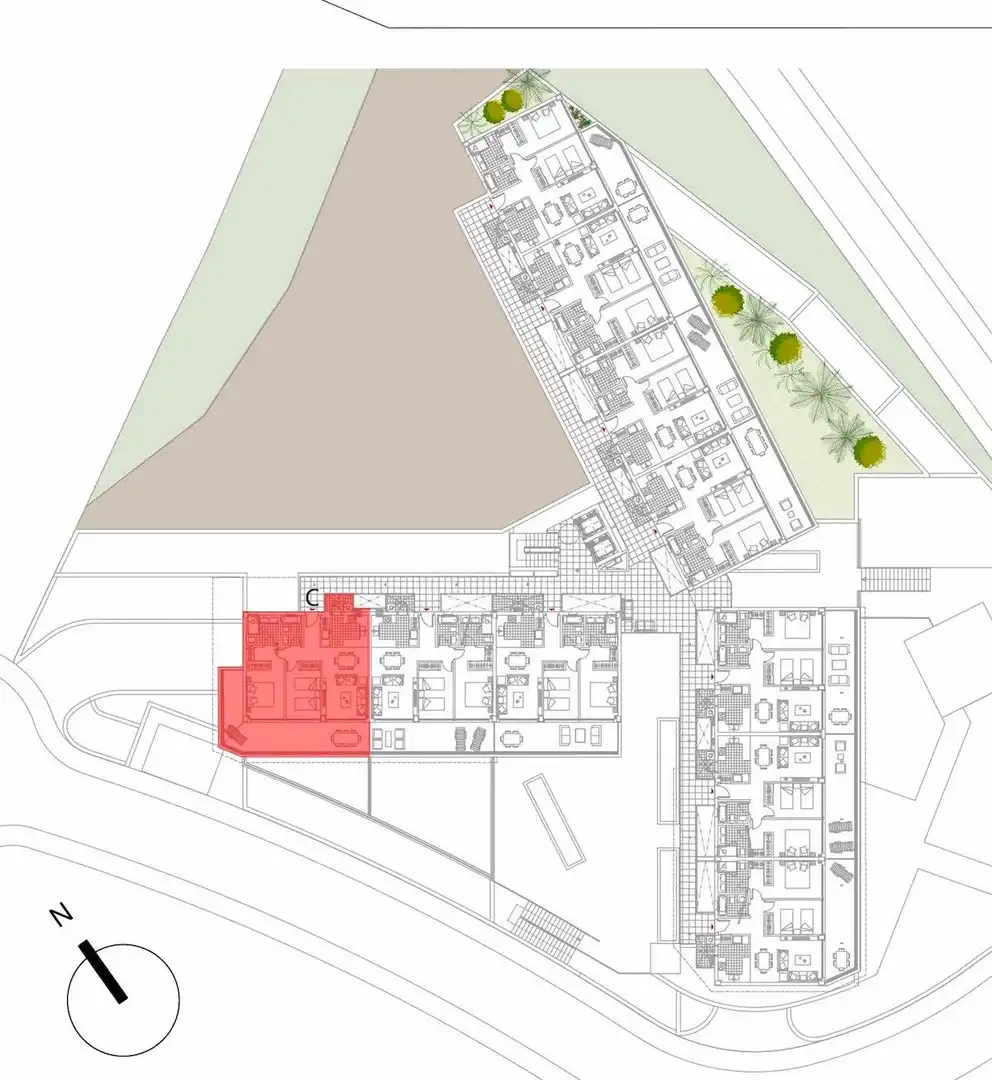 Apartment mit Pool zum Verkauf in Torreblanca del Sol, imagen 23