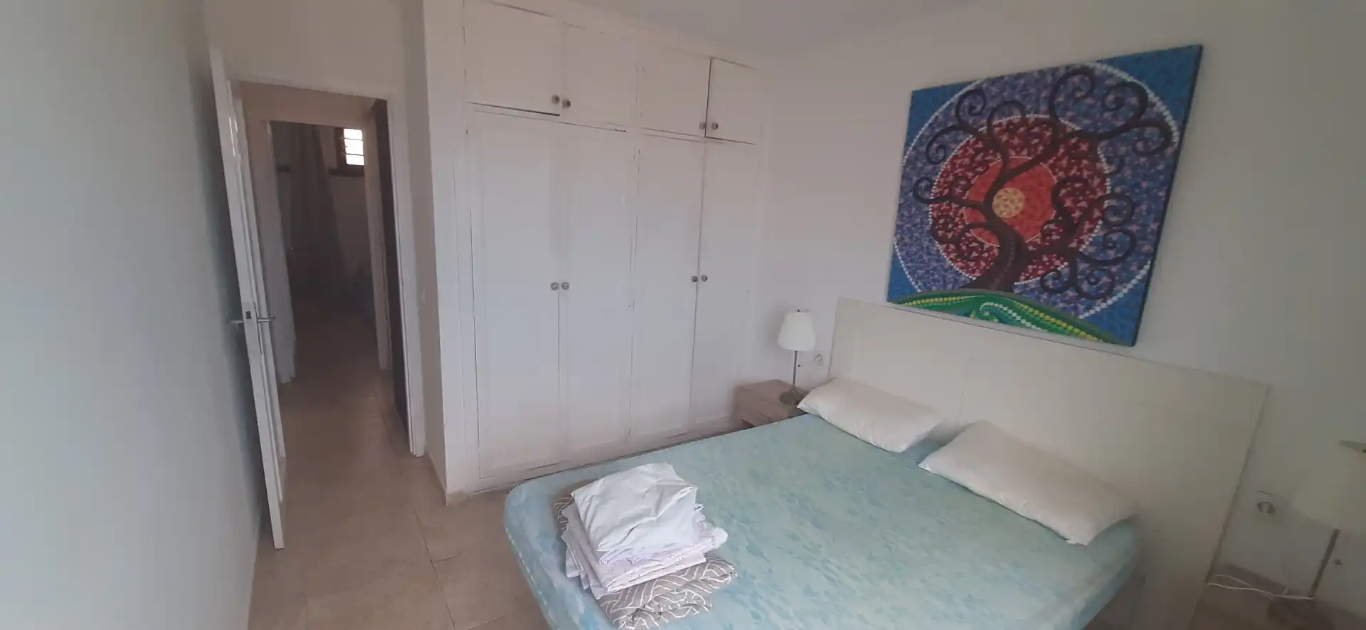 Bedroom of Apartments for sale in Arona  with Furnished, Oven and Washing machine