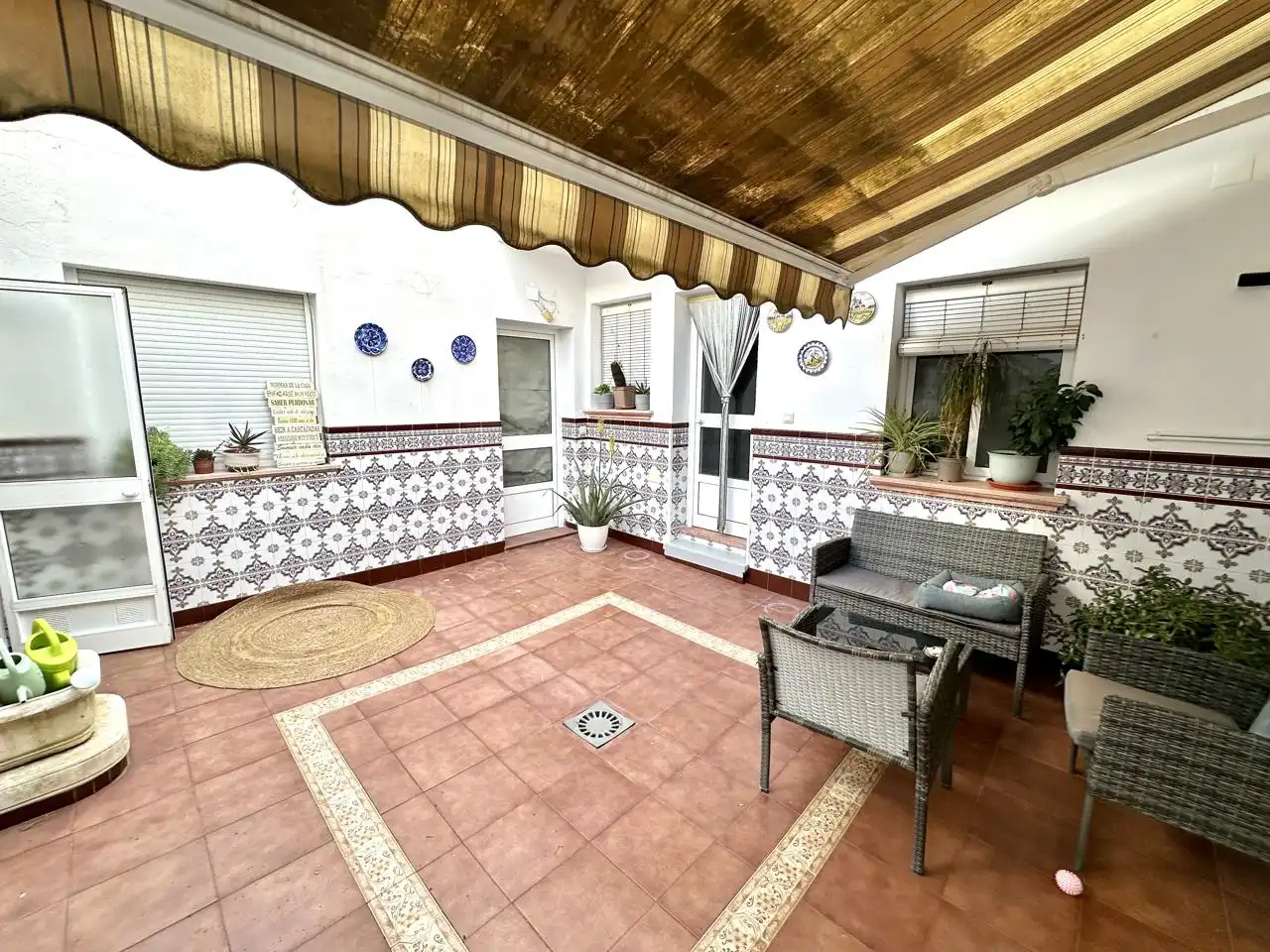 Terrace of Ground floor for sale in Cuevas Bajas  with Private garden and Storage room