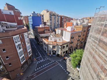 Àtic en venda a Carrer de Sant Roc