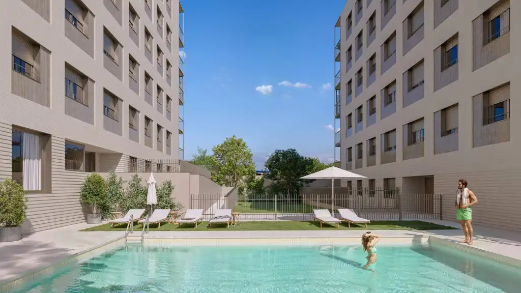 Flat for sale in Serraparera