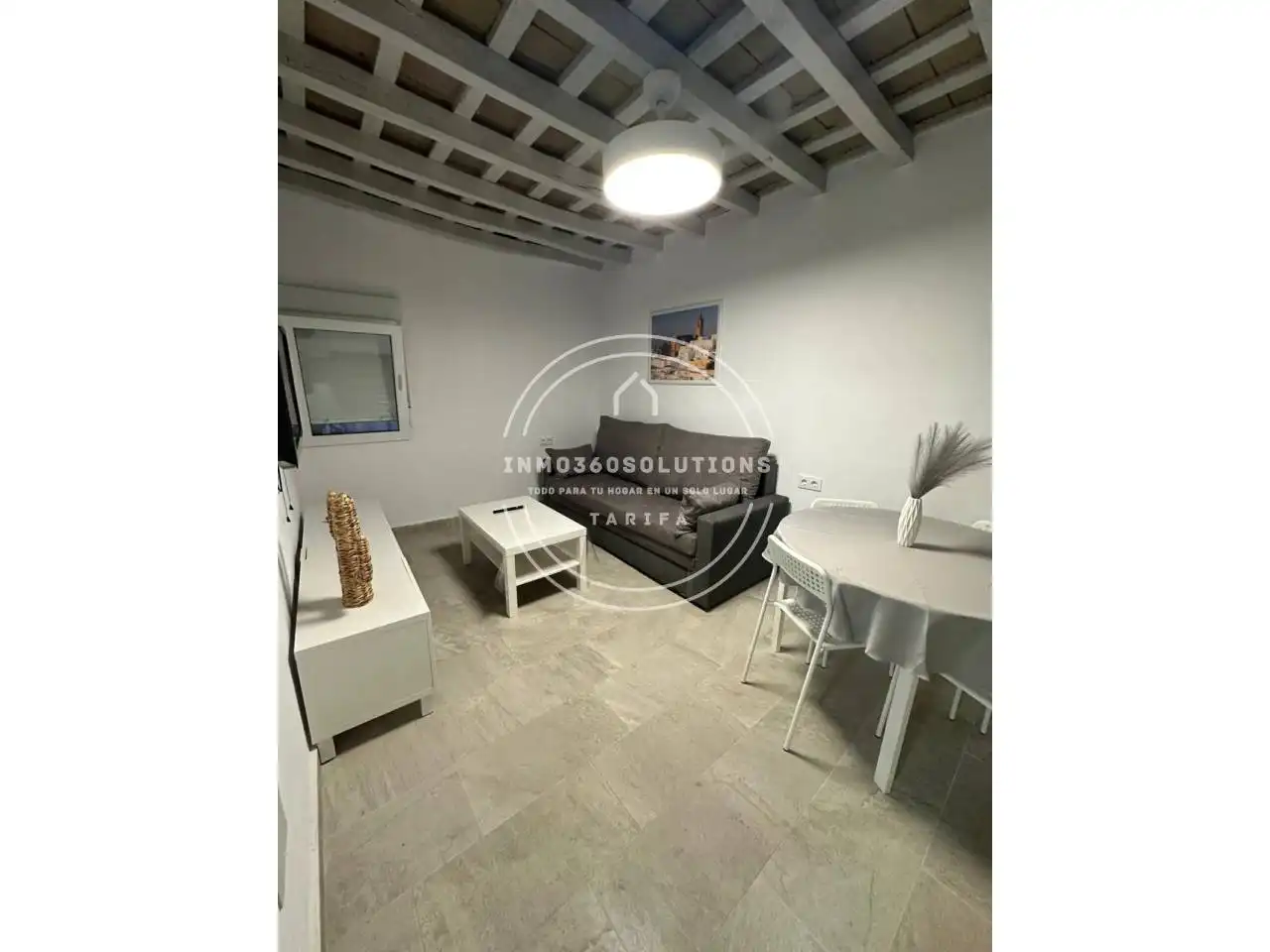 Living room of Flat for rent in Vejer de la Frontera  with Furnished