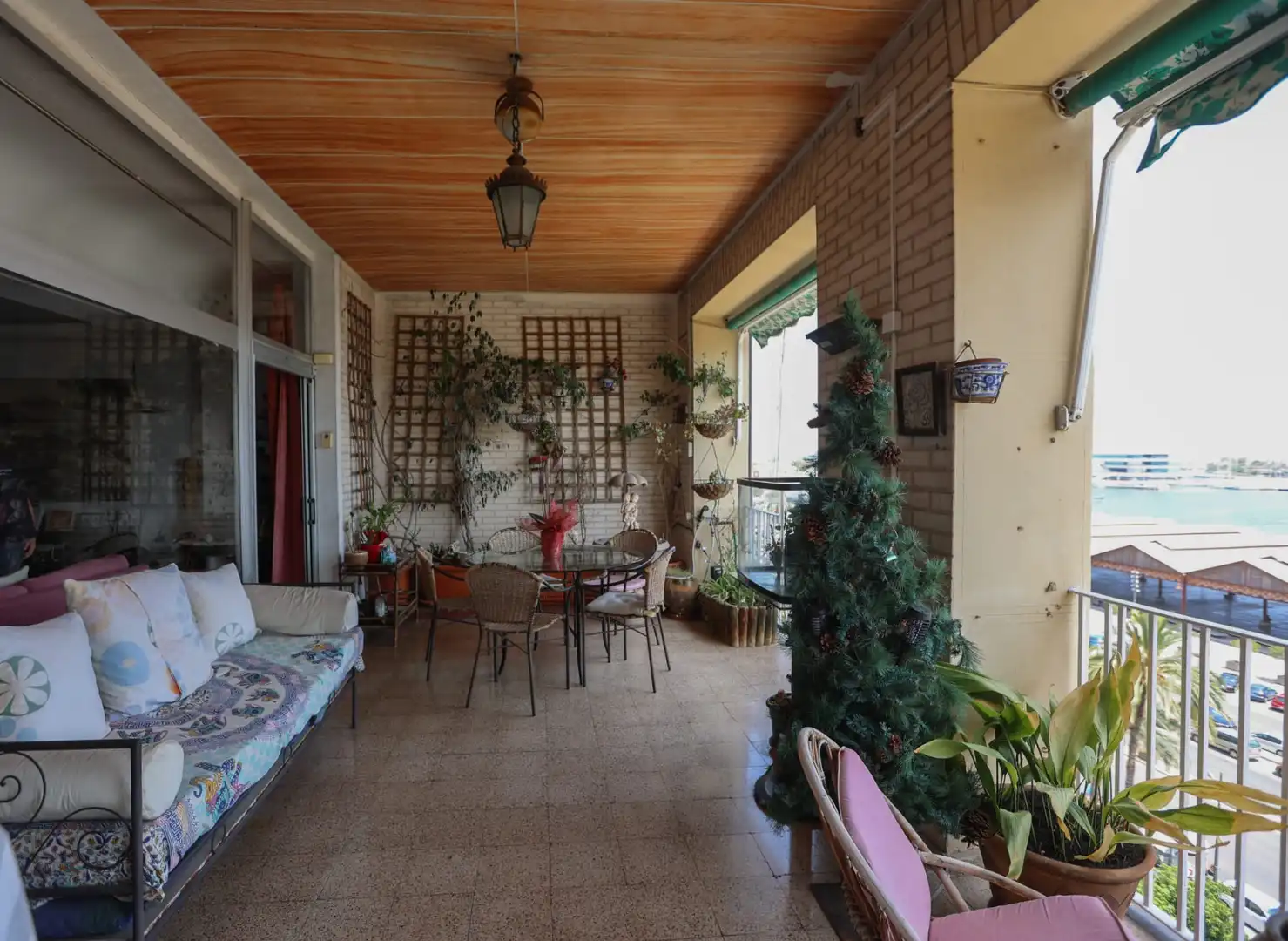 Terrassa de Àtic en venda en Valencia amb Aire condicionat i Terrassa