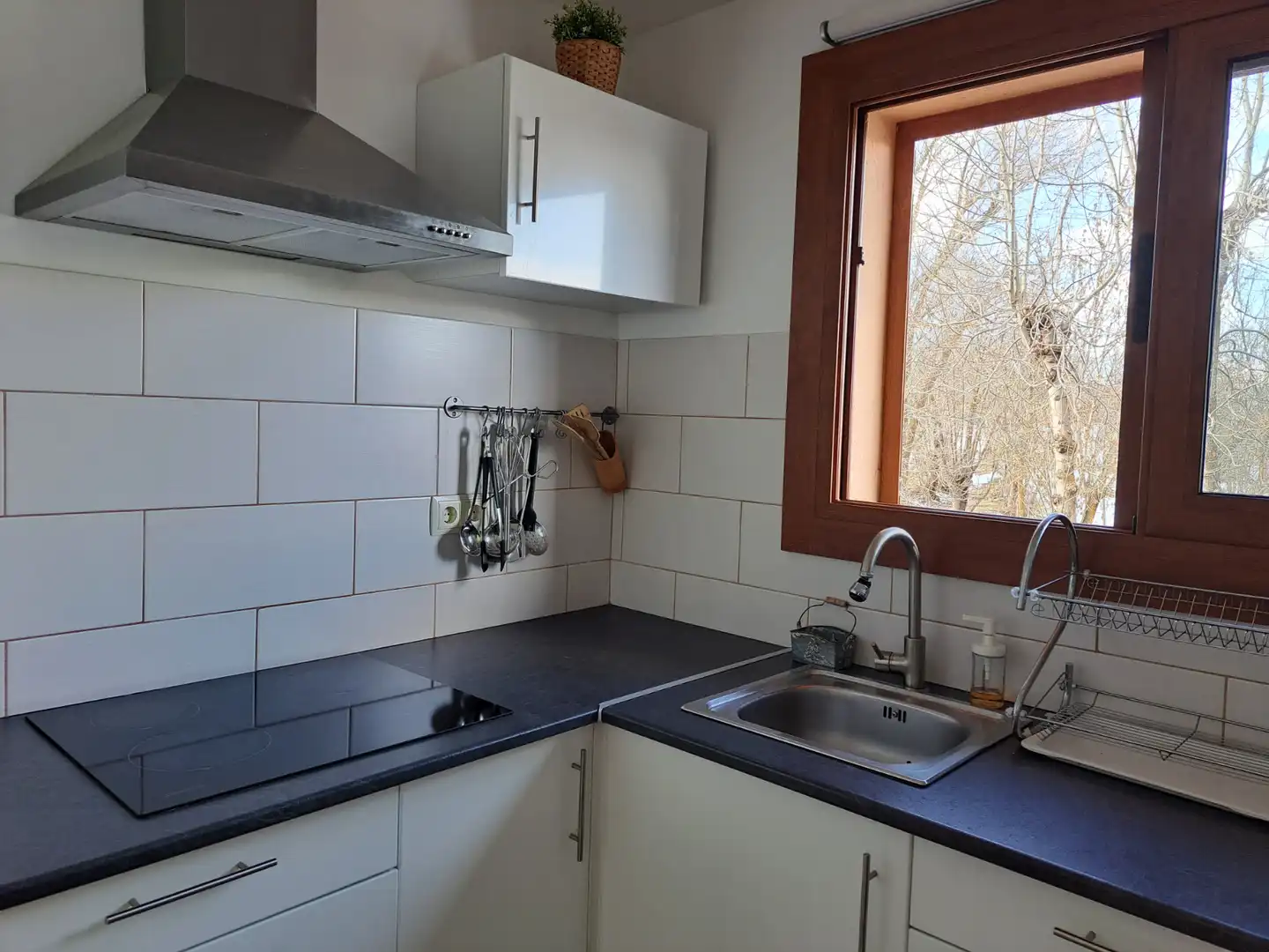 Cuina de Casa o xalet en venda en Fontanals de Cerdanya amb Calefacció, Terrassa i Moblat