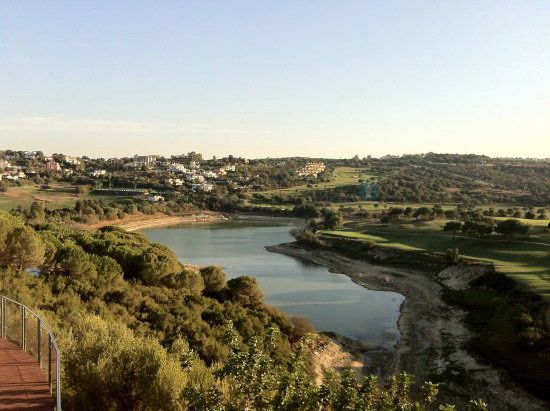 Exterior view of Apartment for sale in Sotogrande  with Air Conditioner, Heating and Terrace