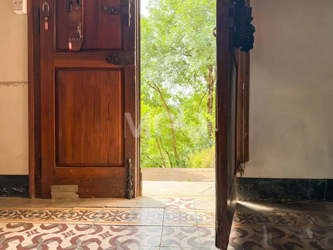 Casa rústica amb jardí en venda a Camino Ripoll, imagen 40