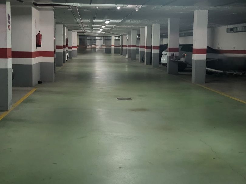 Garatge de lloguer a Calle Malva, 1, Riviera del Sol