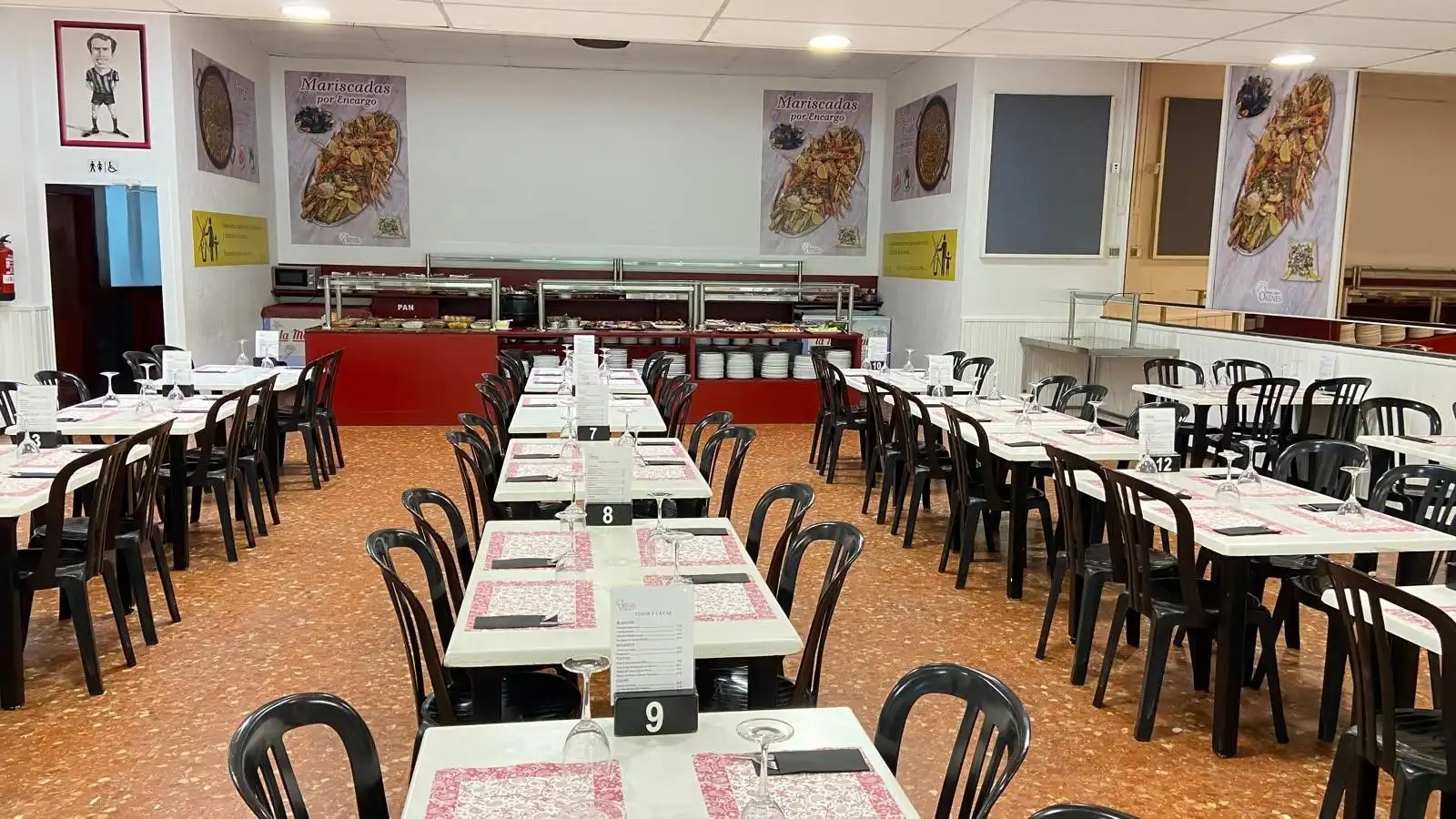 Business premises for transfer in Mar-i-Sol