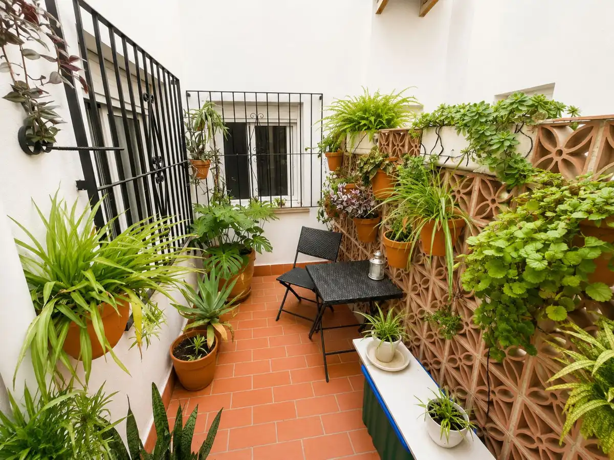 Apartment with terrace for sale in El Bajondillo, imagen 5