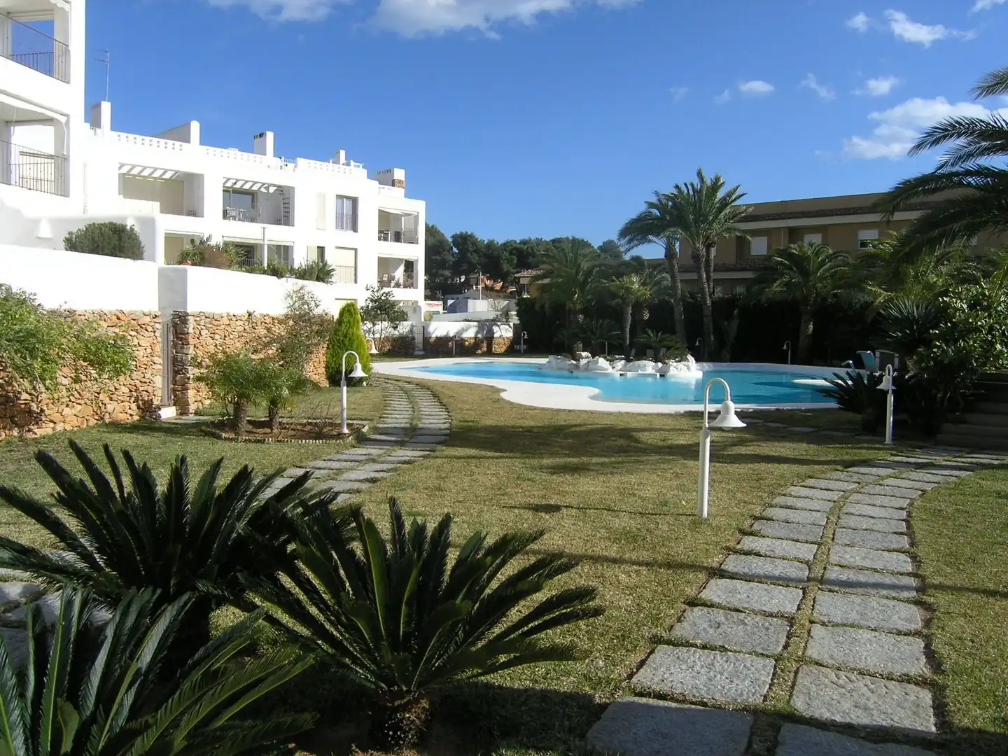 Apartament en venda a Benimeit - Tabaira