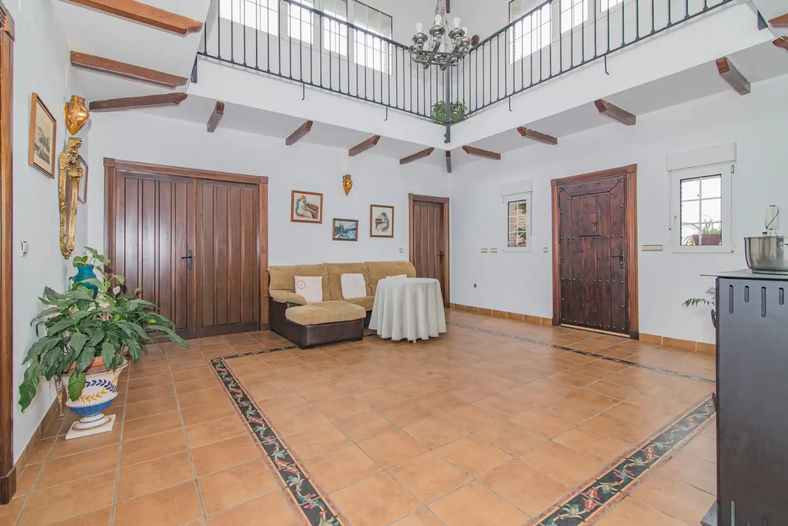 Casa o xalet en venda en La Zubia amb Calefacció, Jardí privat i Terrassa