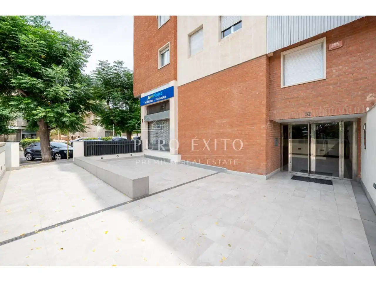 Vista exterior de Pis en venda en Tarragona amb Aire condicionat i Parquet