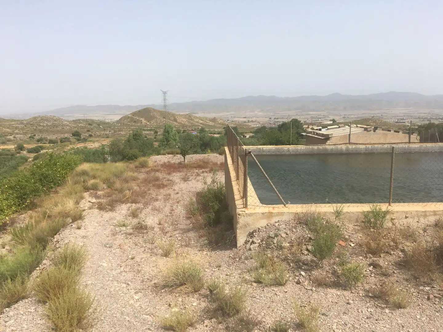 Country house zum Verkauf in Lorca mit Privatgarten und Schwimmbad