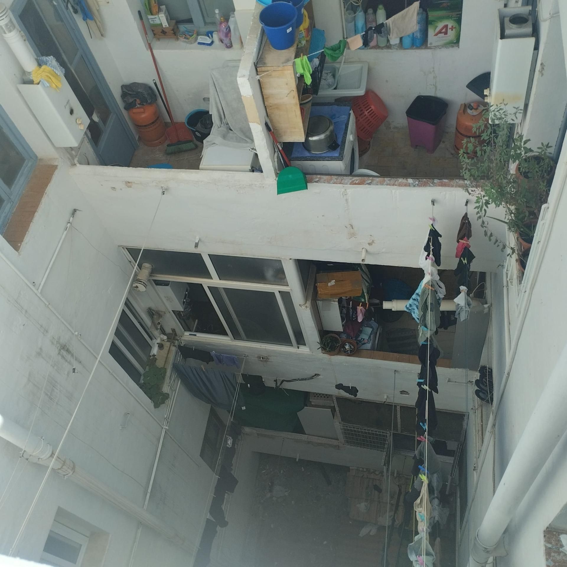 Balcony of Building for sale in  Murcia Capital