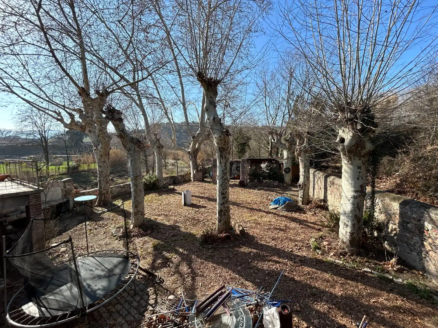 Finca rústica en venda en Santa Maria de Palautordera amb Calefacció