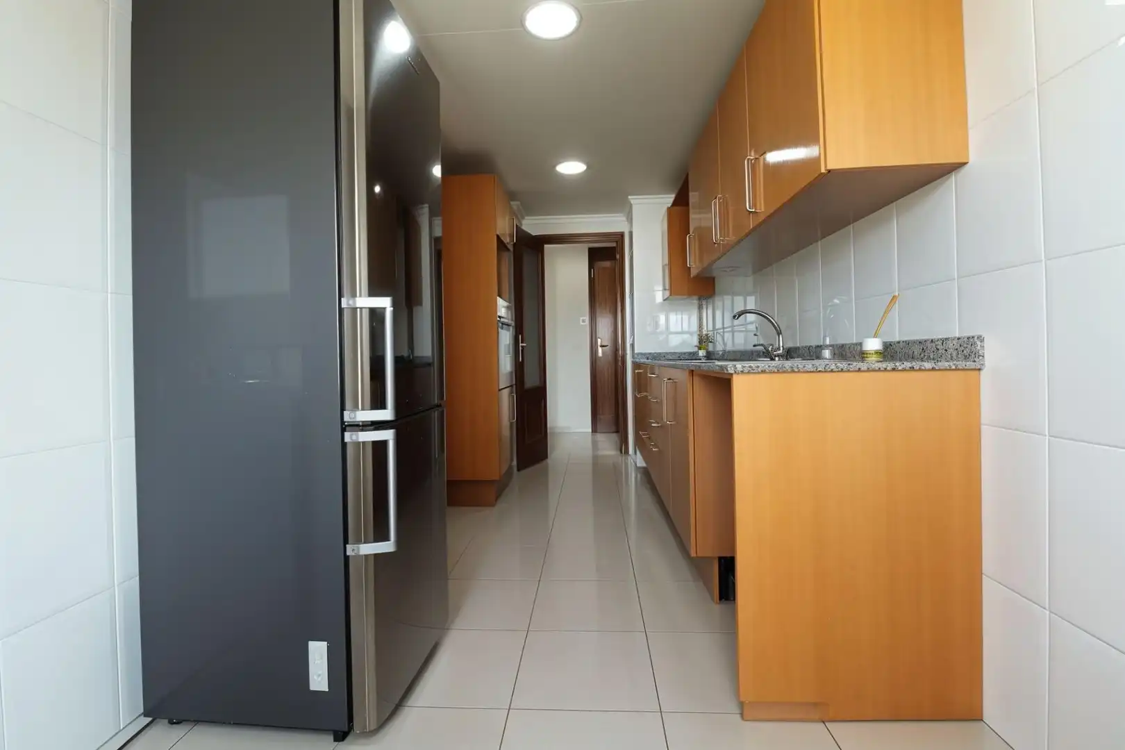 Cocina de Piso en venta en  Palma de Mallorca con Aire acondicionado, Calefacción y Balcón