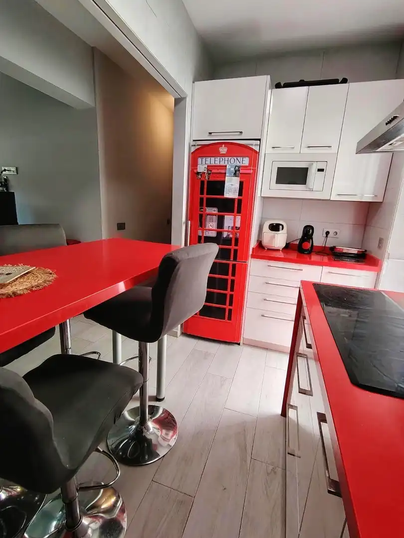 Cuina de Pis en venda en Málaga