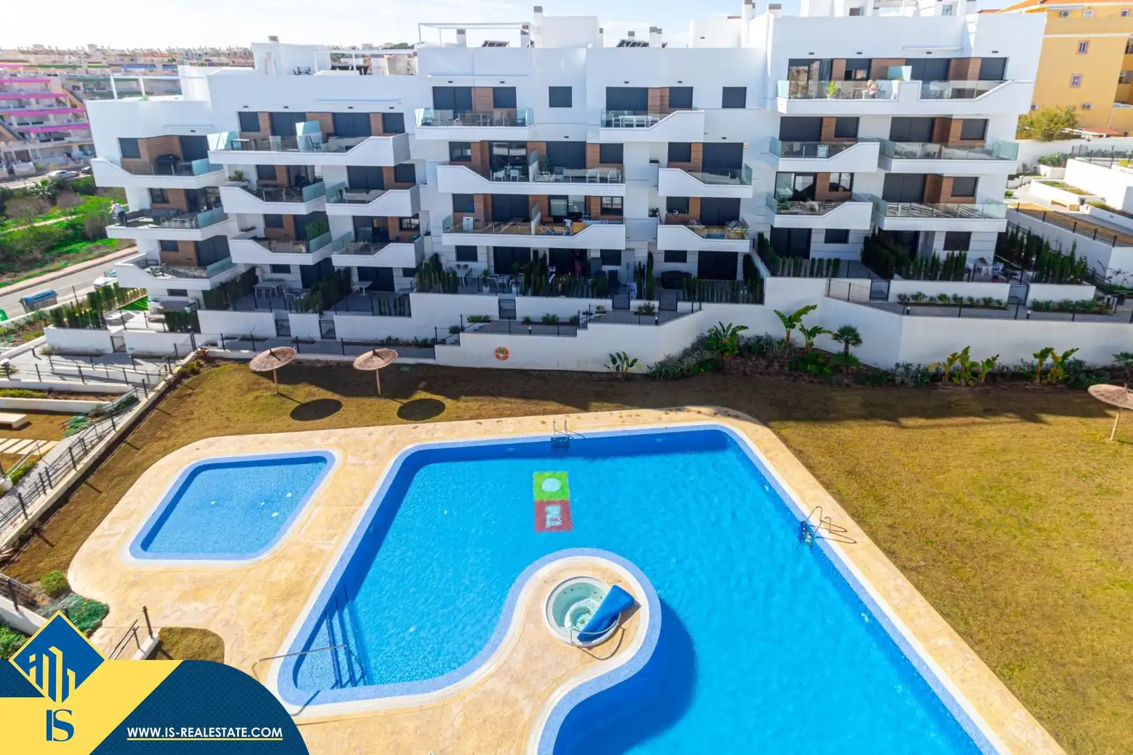 Pis amb piscina en venda a Orihuela Costa, imagen 24