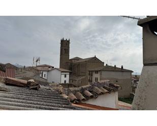 Vista exterior de Casa o xalet en venda en Artajona amb Calefacció i Terrassa