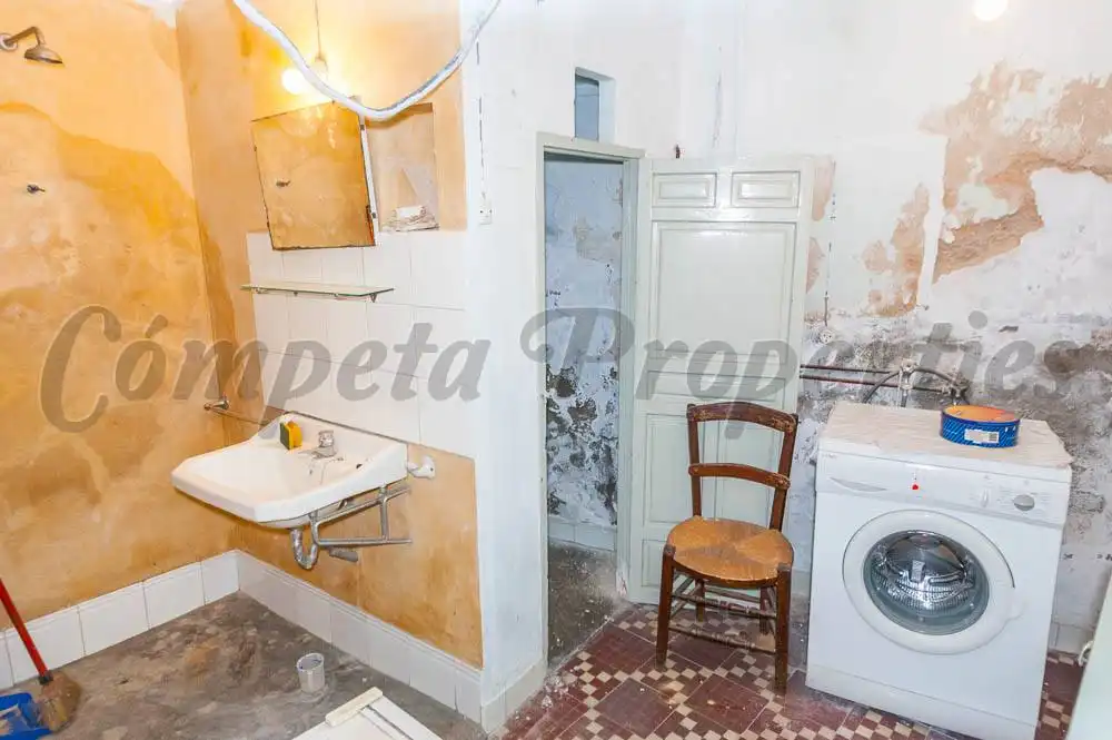Maison mitoyenne à vendre à Cómpeta, imagen 19
