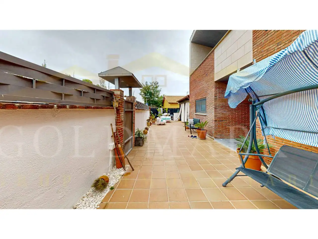 Vista exterior de Casa o chalet en venta en El Vendrell con Aire acondicionado, Calefacción y Jardín privado