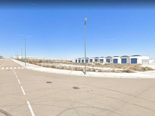 Terreno industrial en Venta en Calle Viborera, 38 en Cartuja Baja