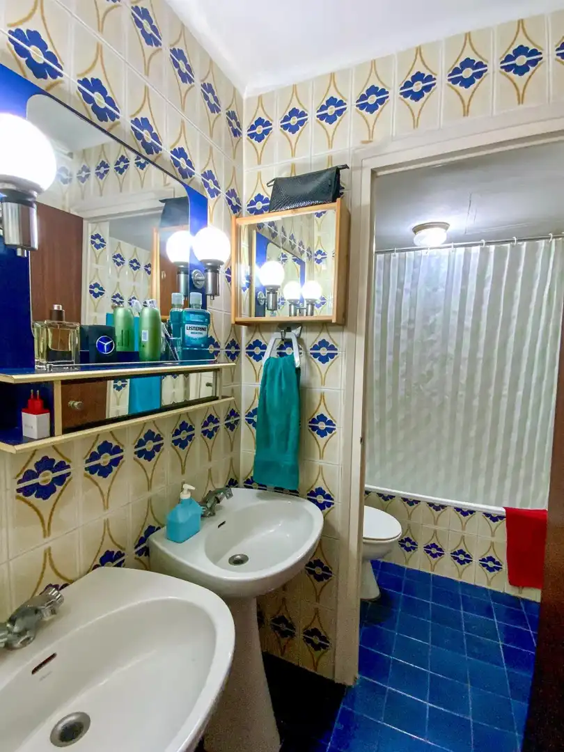 Baño de Piso en venta en El Masnou con Calefacción, Terraza y Balcón