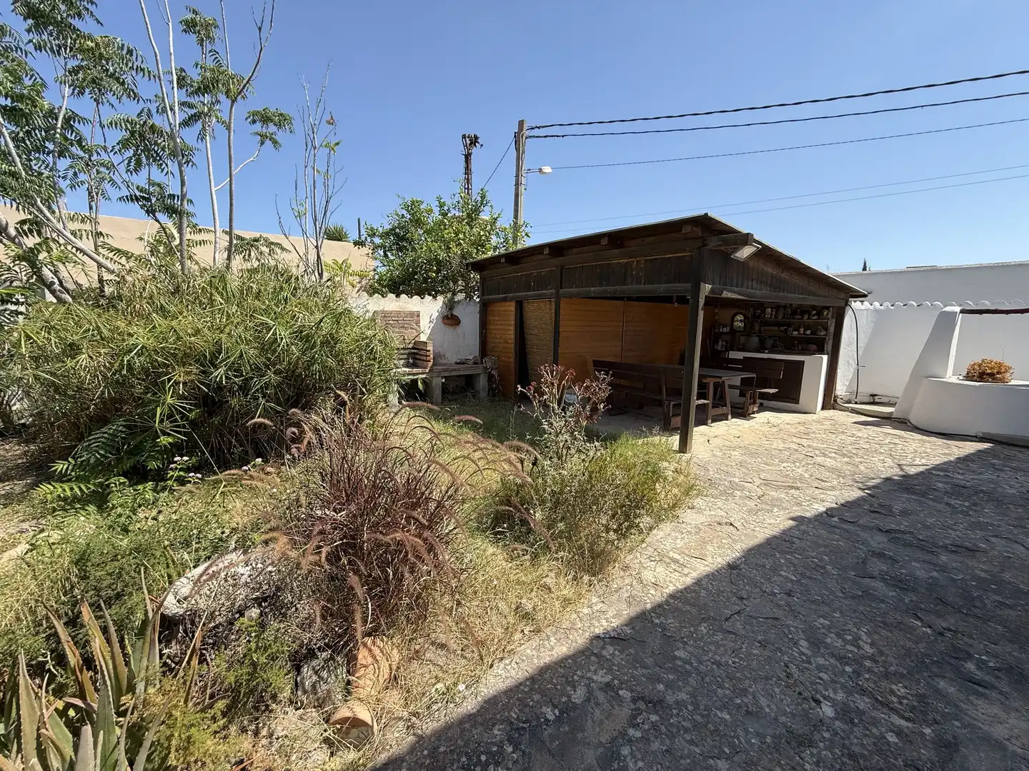 Finca rústica en venta en Santa Eulària des Riu con Aire acondicionado, Calefacción y Jardín privado