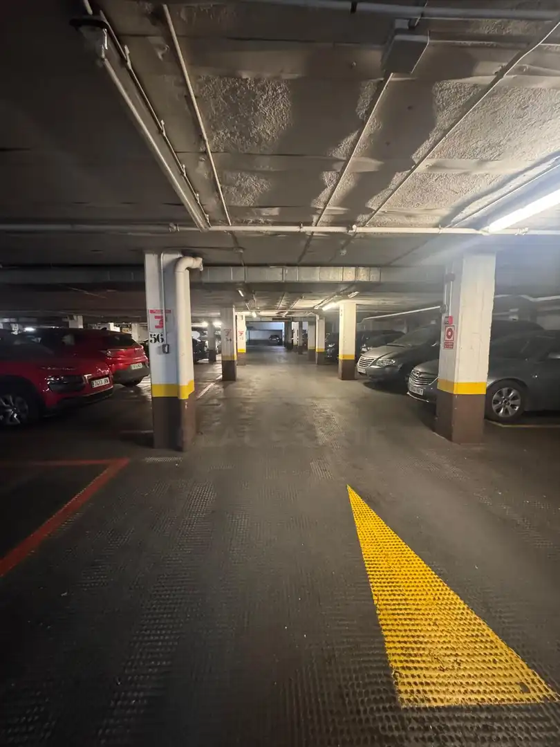 Parking of Garage for sale in Madrid