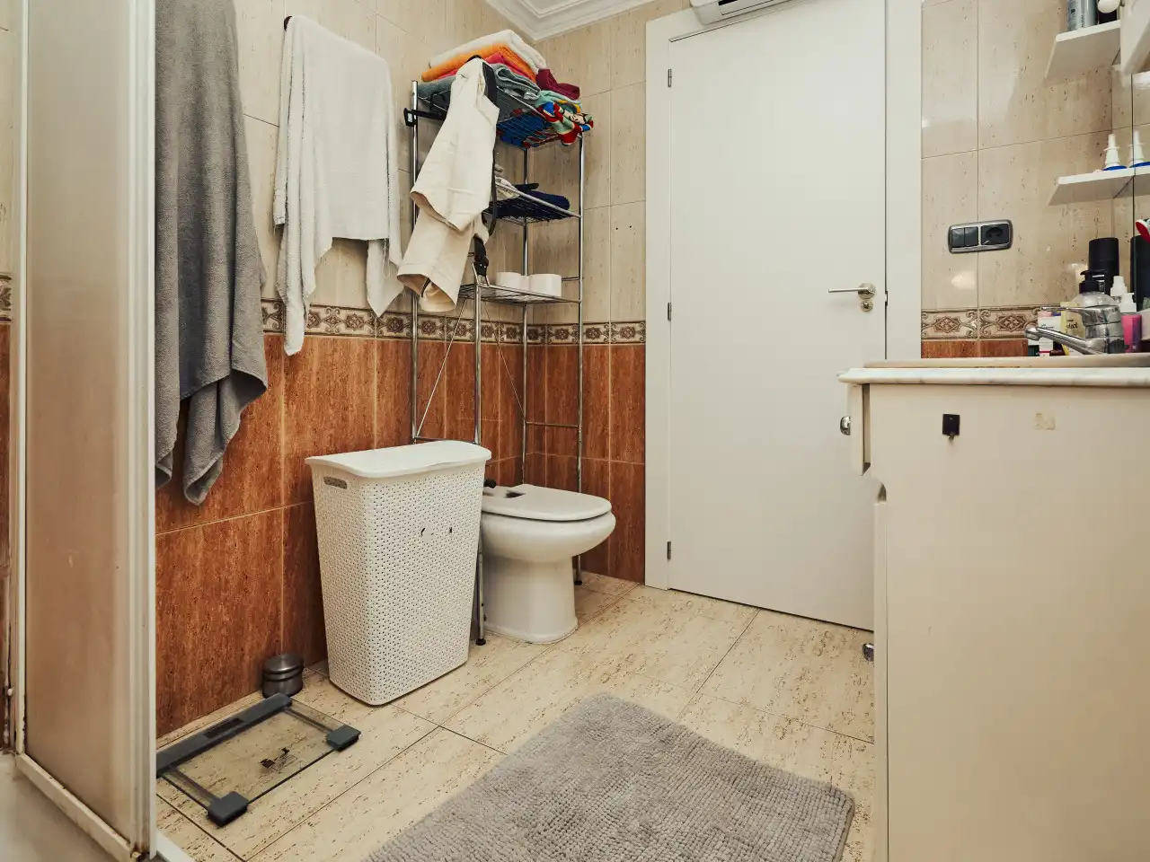 Bathroom of Apartments for sale in Dolores  with Air Conditioner, Heating and Terrace