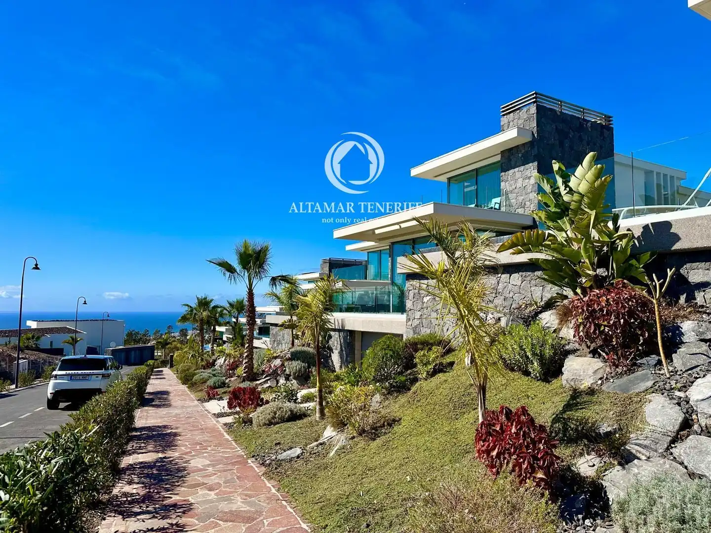 Maison avec piscine à vendre à Abama, imagen 5