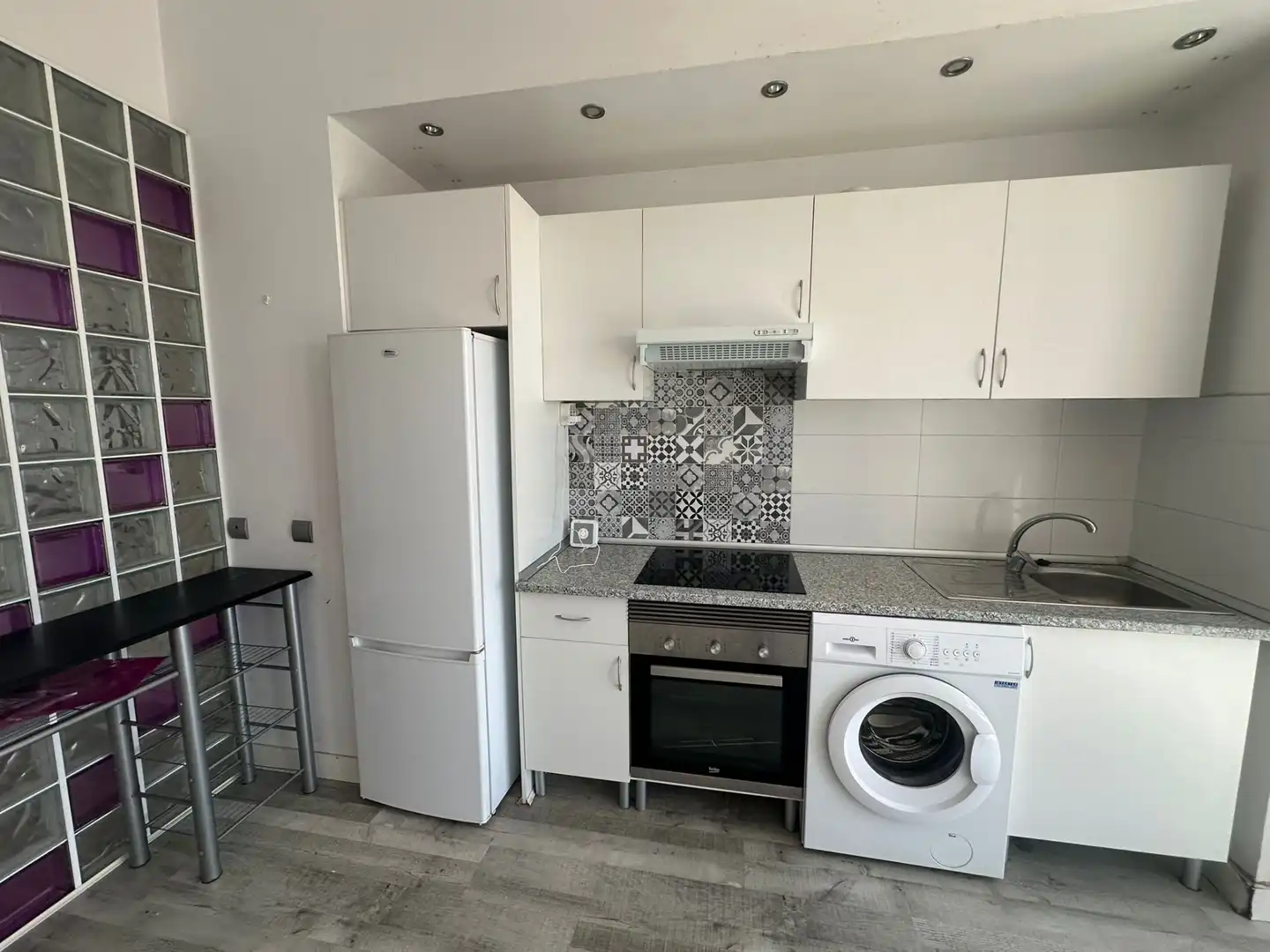Cocina de Loft en venta en Rivas-Vaciamadrid con Aire acondicionado, Calefacción y Trastero