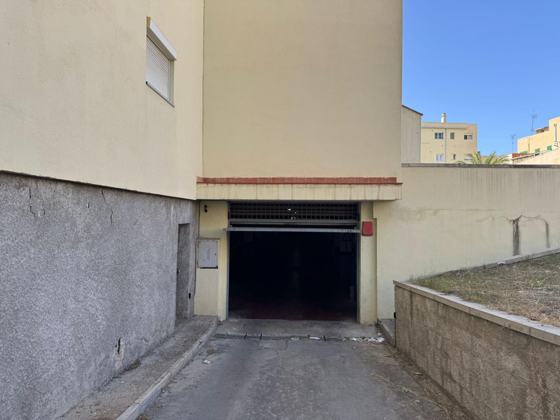 Aparcament de Garatge en venda en  Palma de Mallorca