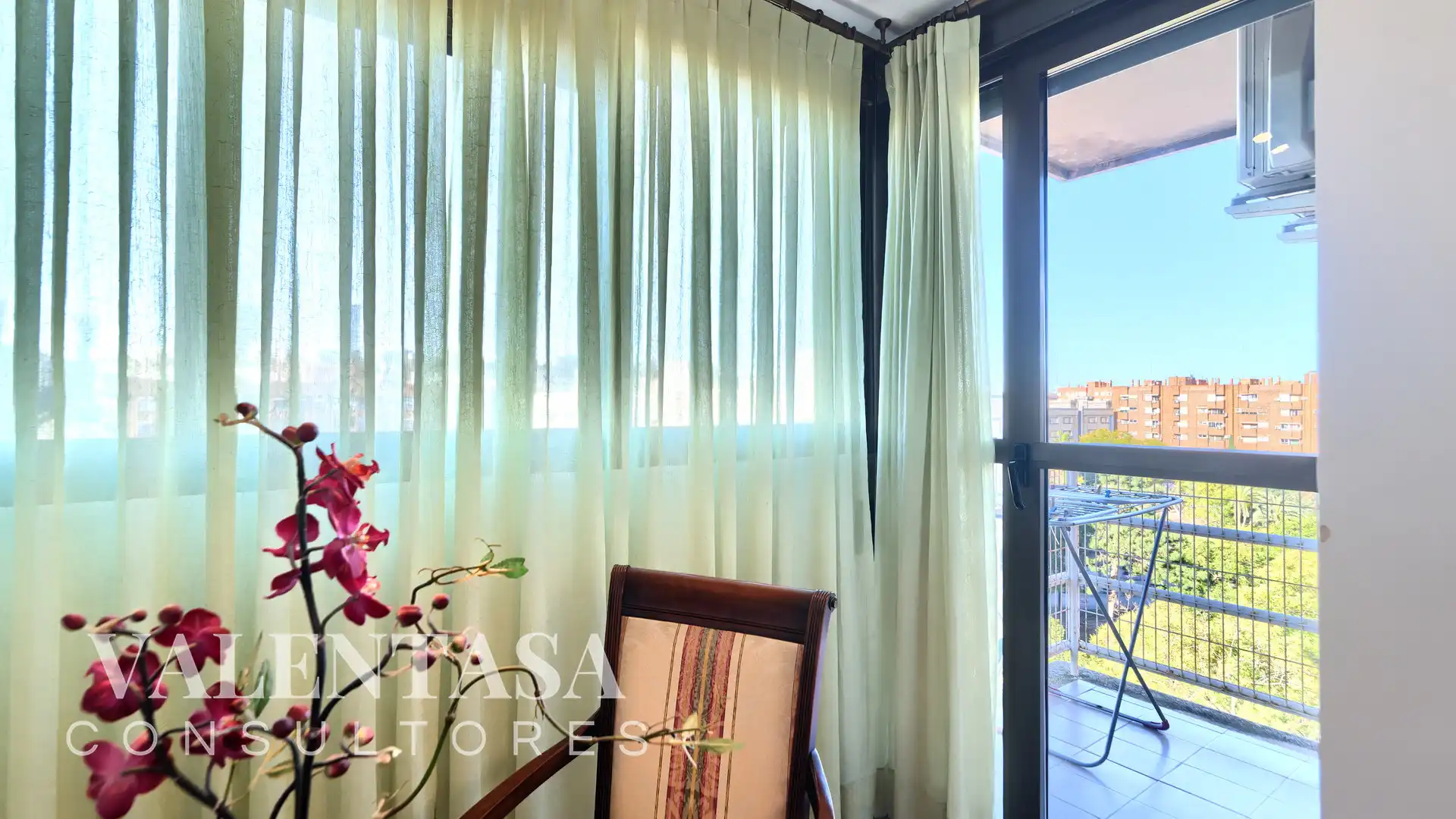 Habitación de Piso en venta en Valencia con Aire acondicionado, Calefacción y Amueblado