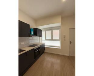 Kitchen of Flat for sale in  Valencia Capital  with Air Conditioner, Heating and Parquet flooring