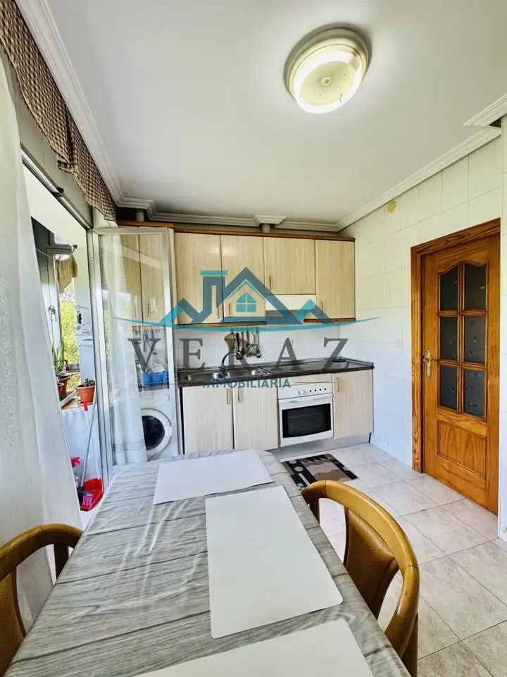 Cocina de Piso en venta en Talavera de la Reina con Calefacción y Terraza