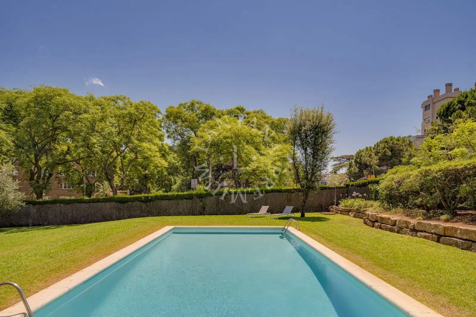 Appartement avec piscine à vendre à de Bosch i Gimpera, imagen 3