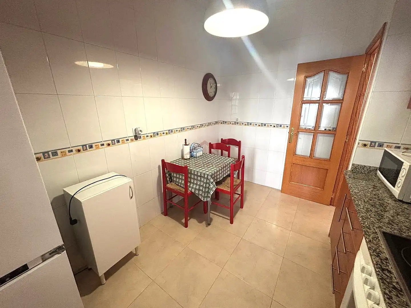 Kitchen of Houses for rent in Elche / Elx  with Air Conditioner, Terrace and Furnished
