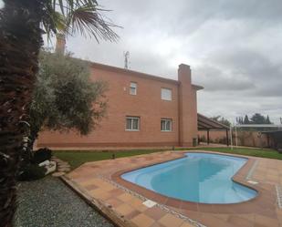 Piscina de Casa o xalet de lloguer en Galápagos amb Jardí privat i Piscina