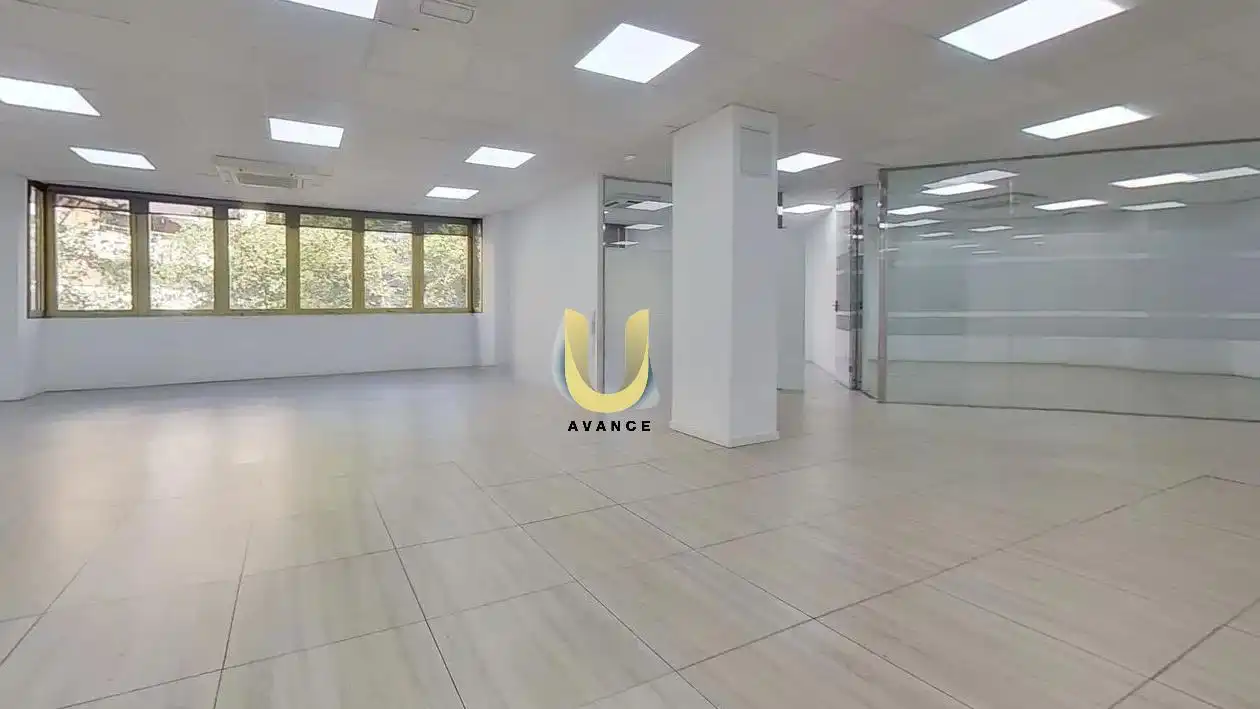 Oficina de alquiler en Madrid