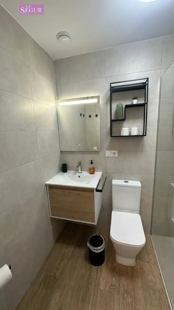 Bathroom of Ground floor for sale in Conil de la Frontera  with Terrace, Furnished and Community pool