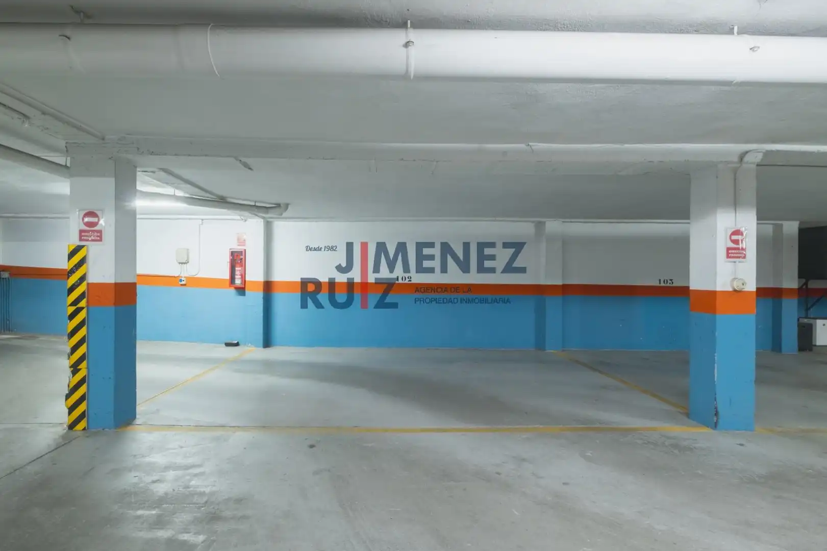 Parking de Piso en venta en El Puerto de Santa María con Piscina comunitaria