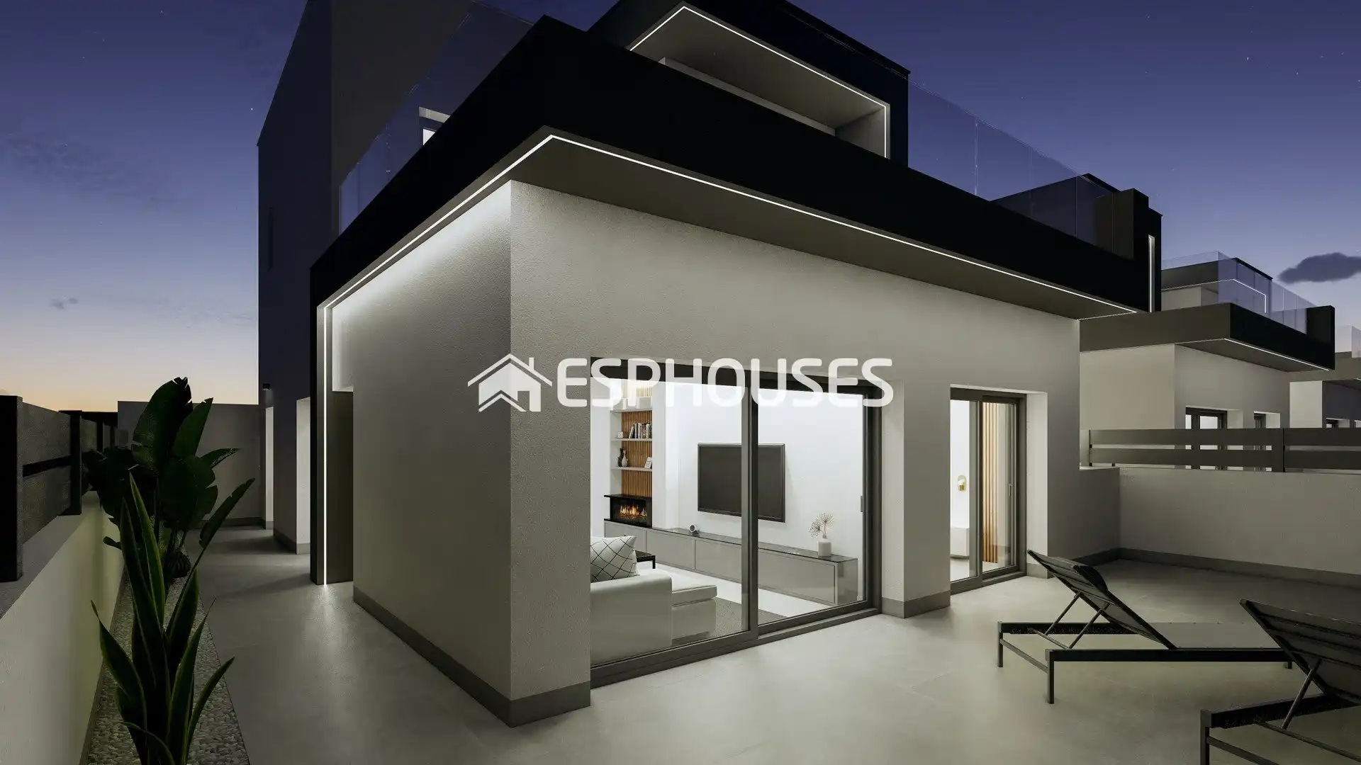 Villa con terrazza in vendita a Benijófar, imagen 42