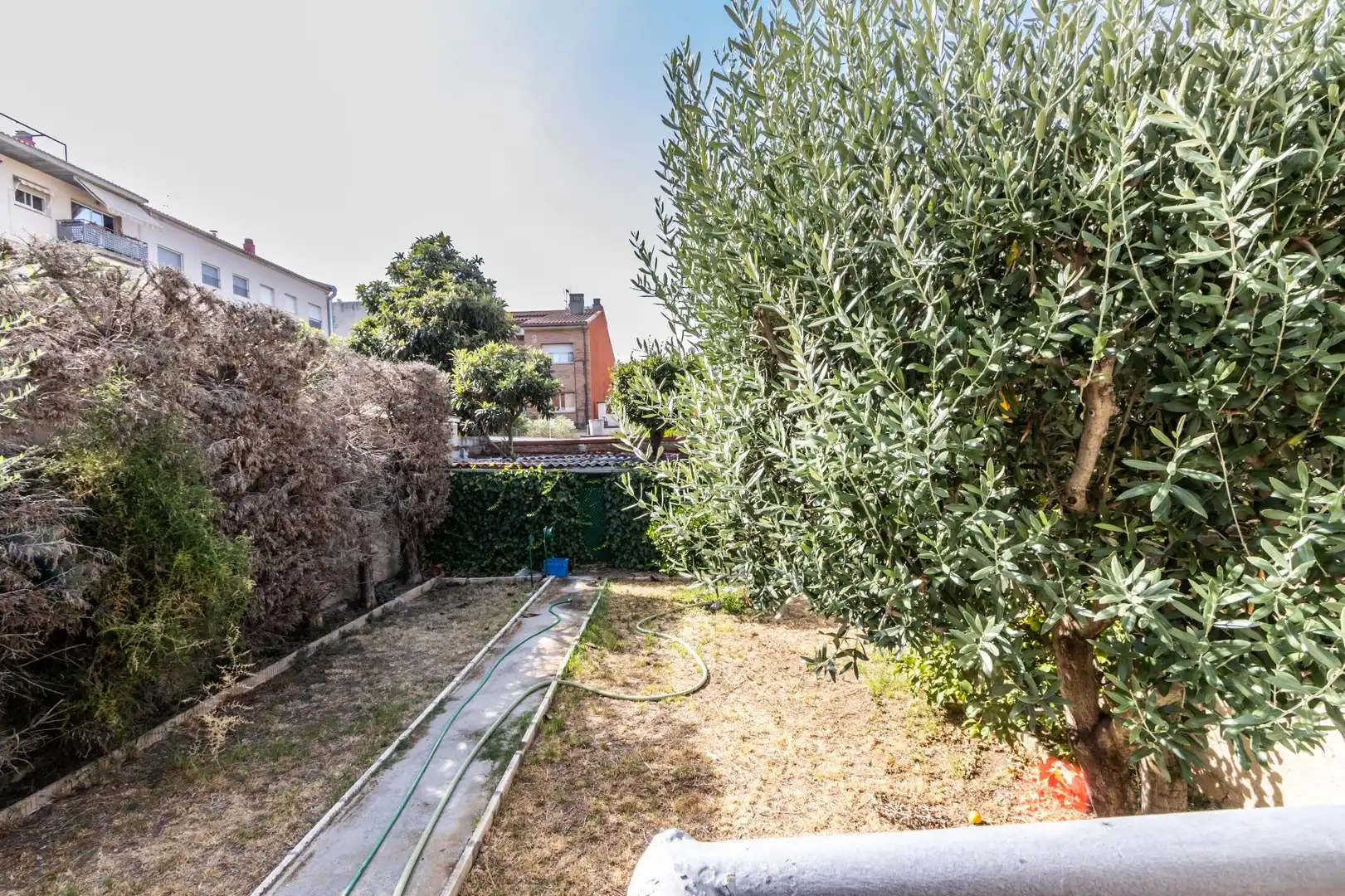 Jardí de Casa o xalet en venda en Castellar del Vallès amb Aire condicionat, Calefacció i Jardí privat