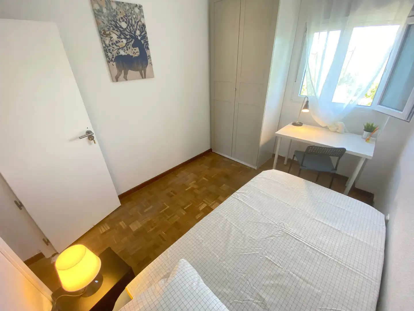 Habitació a Calle Hornero, Opañel