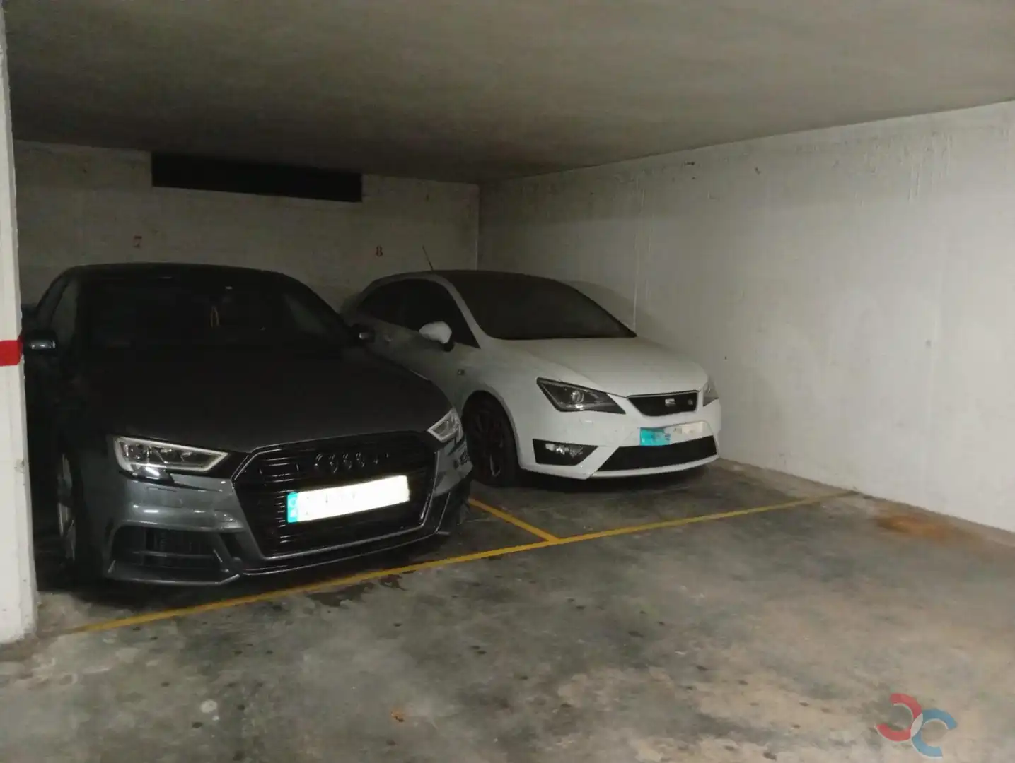 Aparcament de Garatge en venda en Marín